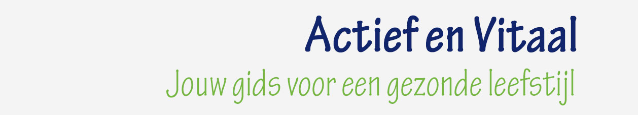 Jouw gids voor een gezonde leefstijl!