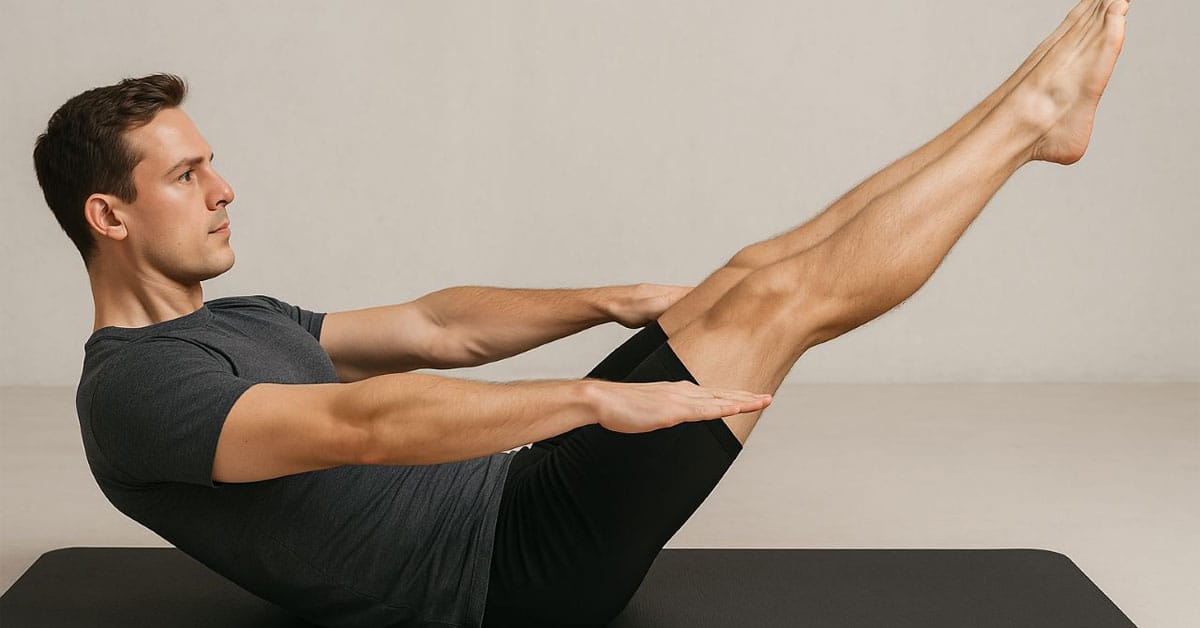 Pilates driedaagse weekroutine deel 1