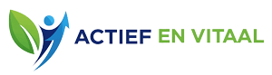 Footer logo actief en vitaal