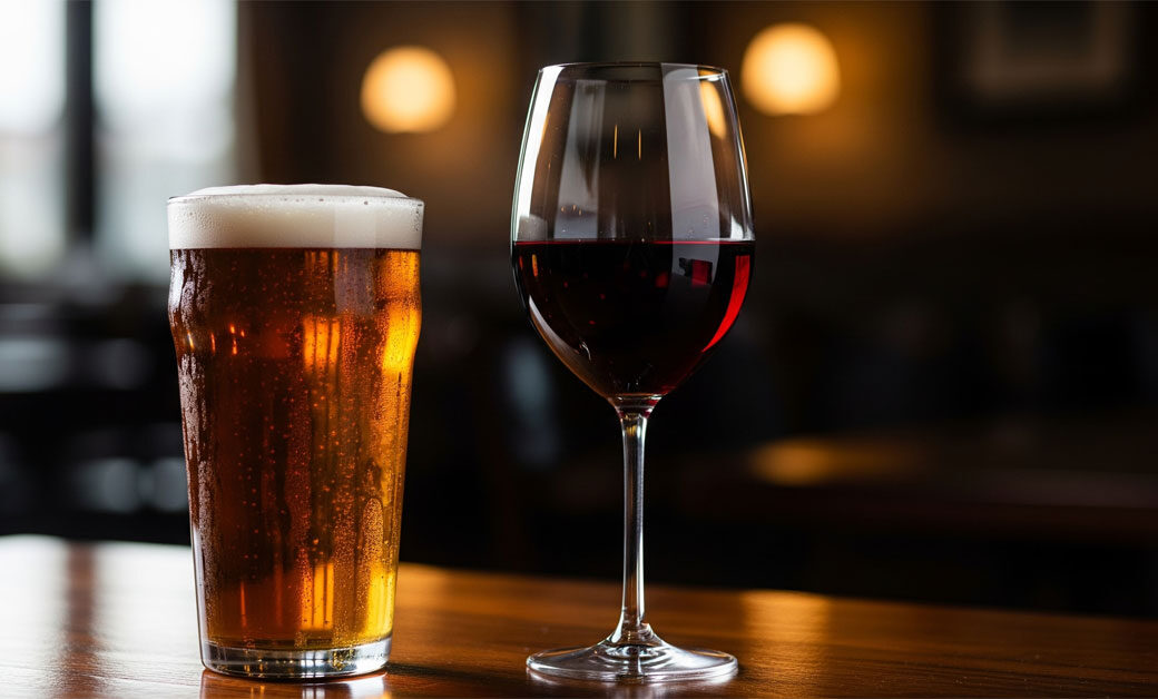 Hoe alcohol jouw sportprestaties en herstel beïnvloedt!