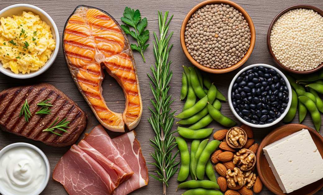 Wat is beter plantaardige eiwitten vs. dierlijke eiwitten