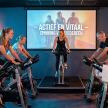 De kracht van de trappers