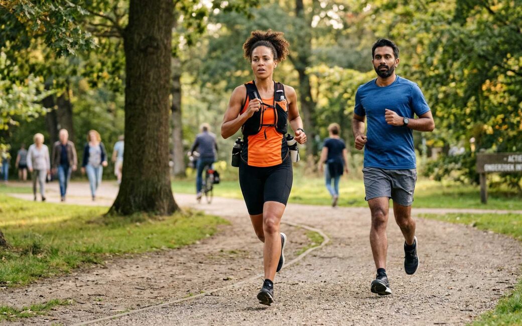 Moet je langer of harder sporten